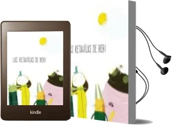 Descargar AudioLibro Las Retahílas de Bebi de Monica Calvo Gil año 2014