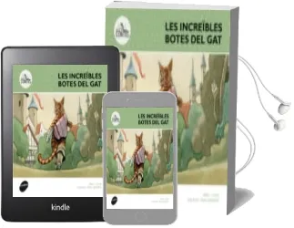 Descargar AudioLibro Les Increibles Botes del gat de Enric Lluch año 2014