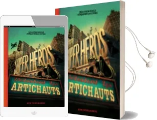 Descargar AudioLibro Les Superhéros Détestent les Artichauts  de Sebastien Perez; Benjamin Lacombe año 2014