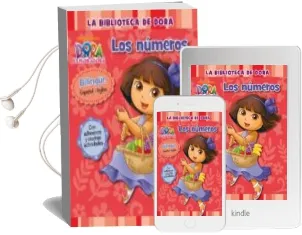 Descargar AudioLibro Los Numeros. Dora la Exploradora(Edicion Bilingüe Español/Ingles) de Varios Autores año 2014