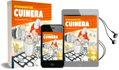 Descargar AudioLibro M Agradaría ser Cuinera de Anna Obbiols Llopart año 2014