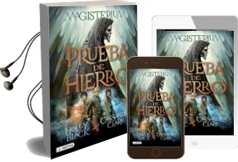 Descargar AudioLibro Magisterium 1 :La Prueba de Hierro de Cassandra Clare año 2014