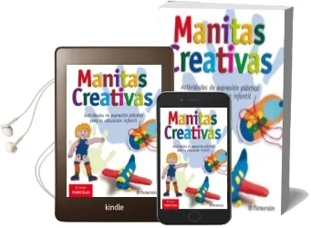 Descargar AudioLibro Manitas Creativas de Varios Autores año 2014