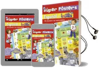 Descargar AudioLibro Mi Mundo y la Naturaleza/Español-Inglés de Varios Autores año 2014