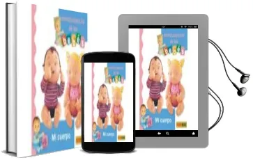 Descargar AudioLibro Mini Diccionario de los Bebes mi Cuerpo de Emilie Beaumont año 2014