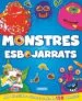 AudioLibro Monstres Esbojarrats amb Mascares i Adhesius de Varios Autores