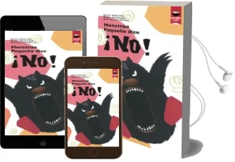 Descargar AudioLibro Monstruo Pequeño Dice no de Varios Autores año 2014