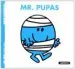 AudioLibro Mr. Pupas de Roger Hargreaves