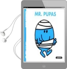 Descargar AudioLibro Mr. Pupas de Roger Hargreaves año 2014