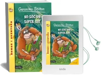 Descargar AudioLibro No sóc un Súper-Rat de Geronimo Stilton año 2014