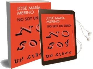 Descargar AudioLibro No soy un Libro de Jose Maria Merino año 2014