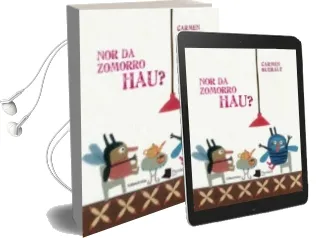 Descargar AudioLibro Nor da Zomorro hau? de Carmen Queralt año 2014