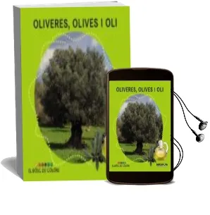 Descargar AudioLibro Oliveres, Olives i oli (el Bosc de Colors) de Estel Baldo año 2014