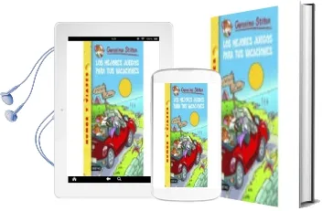Descargar AudioLibro Pack Gs28 Juegos Vacac+Ratosorpresa de Geronimo Stilton año 2014