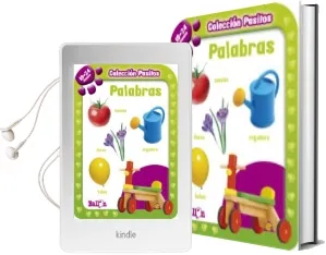 Descargar AudioLibro Palabras 18-24 Meses (Pasitos) de Varios Autores año 2014