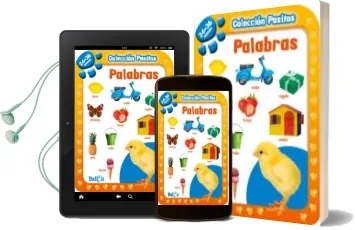 Descargar AudioLibro Palabras 24-36 Meses (Pasitos) de Varios Autores año 2014