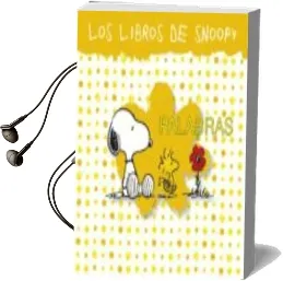 Descargar AudioLibro Palabras. los Libros de Snoopy, 4 de Varios Autores año 2014