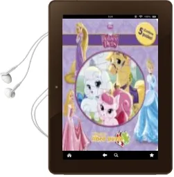 Descargar AudioLibro Palace Pets: Mi Primer Libro Puzle de Varios Autores año 2014