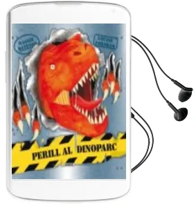 Descargar AudioLibro Perill al Dinoparc de Varios Autores año 2014