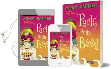 Descargar AudioLibro Perla en Brasil de Wendy Harmer año 2014