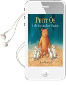 Descargar AudioLibro Petit os i els sis Ratolins Blancs de Chris Wormell año 2014