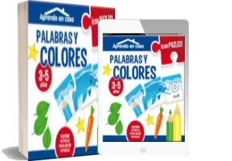 Descargar AudioLibro Puzles Educativos 3/5 Palabras (3 Piezas) de Varios Autores año 2014