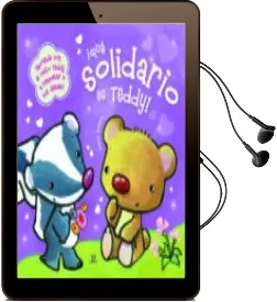Descargar AudioLibro ¡Qué Solidario es Teddy! de Varios Autores año 2014
