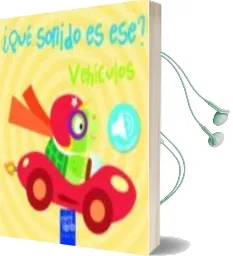 Descargar AudioLibro ¿Que Sonido es ese? :Vehiculos de Yoyo año 2014