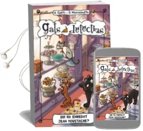 Descargar AudioLibro Qui ha Enredat Jean Moustache? de Alessandro Gatti; Davide Morosinotto año 2014