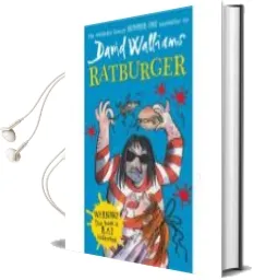 Descargar AudioLibro Ratburger de David Walliams año 2014