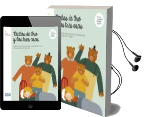 Descargar AudioLibro Ricitos de oro y los Tres Ositos(Incluye cd) de Varios Autores año 2014