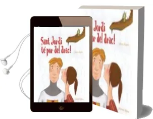 Descargar AudioLibro Sant Jordi te por del Drac de Maria Ripoll año 2014