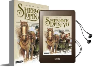 Descargar AudioLibro Sherlock, Lupin y yo 5: El Castillo de Hielo de Irene Adler año 2014