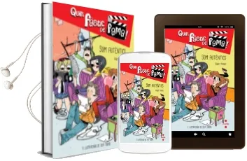 Descargar AudioLibro Som Autentics de Anna Manso Munne año 2014