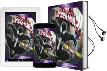 Descargar AudioLibro Spiderman: Cuento: Venom de Varios Autores año 2014