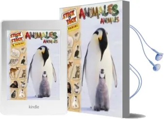 Descargar AudioLibro Stick & Stack Animales 2014 de Varios Autores año 2014
