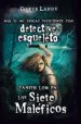 AudioLibro Tanith low y los Siete Maleficos de Derek Landy