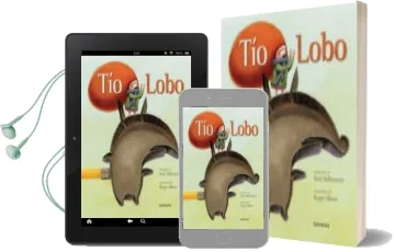 Descargar AudioLibro Tio Lobo de Jose Ballesteros año 2014