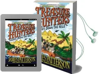 Descargar AudioLibro Treasure Hunters 2: Danger Down the Nile de James Patterson año 2014