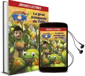 Descargar AudioLibro Tree fu Tom. la Gran Busqueda de Trifa: Jovenes Lectores de Varios Autores año 2014