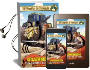 Descargar AudioLibro Tu Decides la Leyenda 3 Gilgamesh y la Fuente de la Vida de Tristan Torres año 2014
