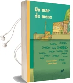 Descargar AudioLibro Un mar de Mons de Arianna Squilloni año 2014