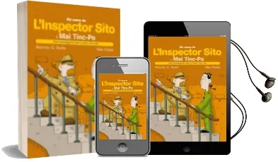 Descargar AudioLibro Una Investigacio que va Anar d un pel de Antonio G. Iturbe año 2014