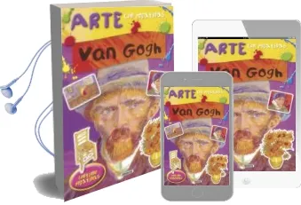 Descargar AudioLibro Van Gogh de Jose Moran año 2014
