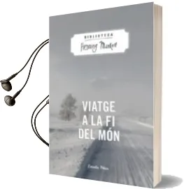 Descargar AudioLibro Viatge a la fi del món de Henning Mankell año 2014