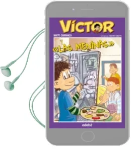 Descargar AudioLibro Victor Yubacuto y las Meninas de Maite Carranza año 2014