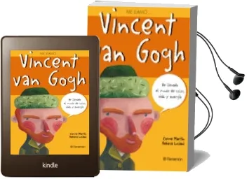 Descargar AudioLibro Vincent van Gogh de Carmen Martin año 2014