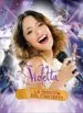 AudioLibro Violetta. la Emocion del Concierto. el Libro de la Pelicula de Varios Autores