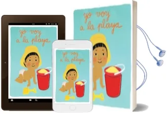 Descargar AudioLibro Yo voy a la Playa (Mis Libros de Imagenes) de Varios Autores año 2014