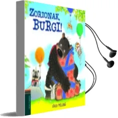 Descargar AudioLibro Zorionak Burgi ! de Miren Agur Meabe año 2014